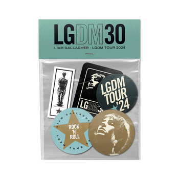 LGDM30 | Liam Gallagher Official Store